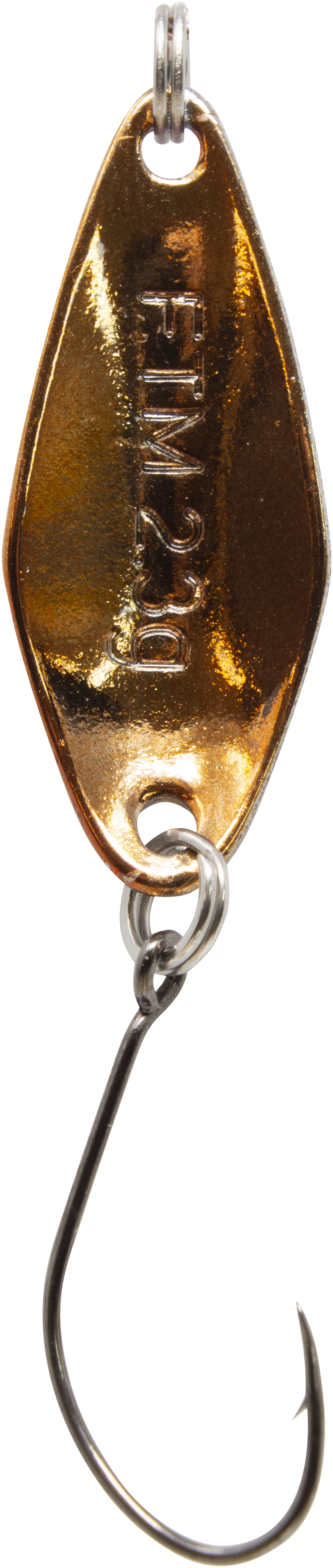 Spoon Tremo 2,3 g rot-gold / gold