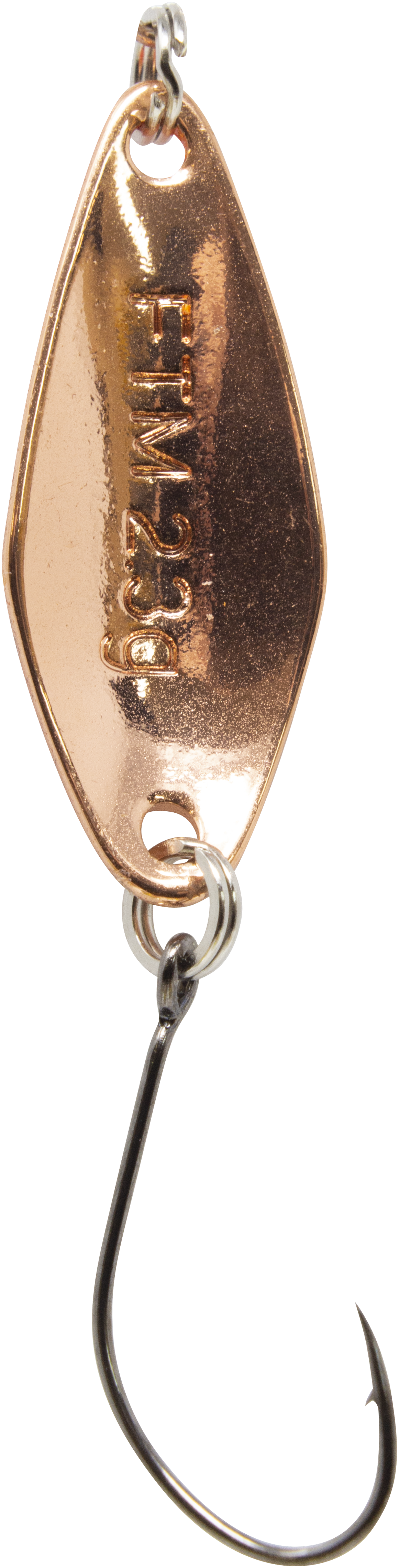 Spoon Tremo 2,3 g orange-kupfer / kupfer