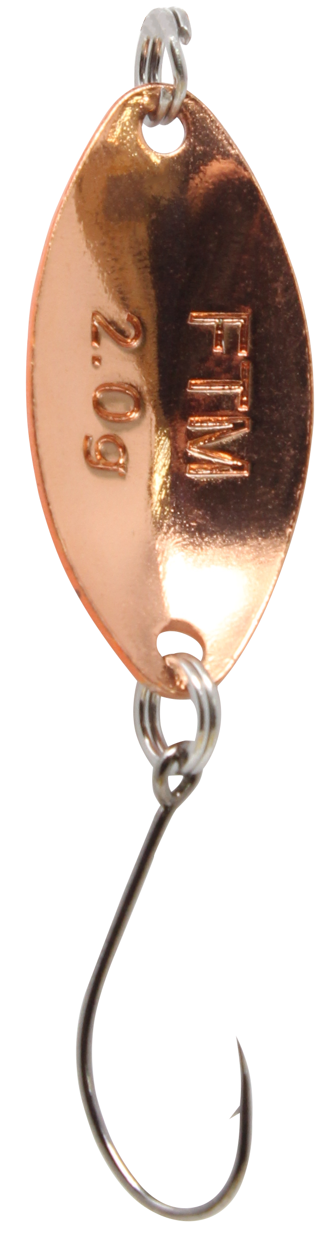 Spoon Jife 2,0 g orange-kupfer schwarz / kupfer