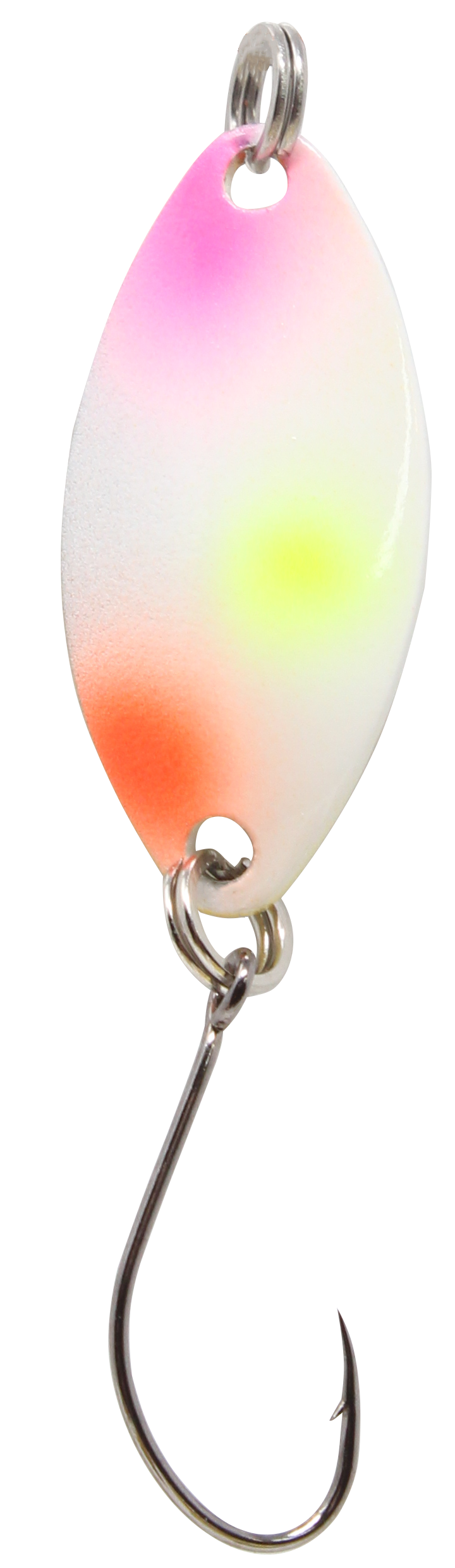 Spoon Jife 2,0 g weiß pink-gelb-orange / gold