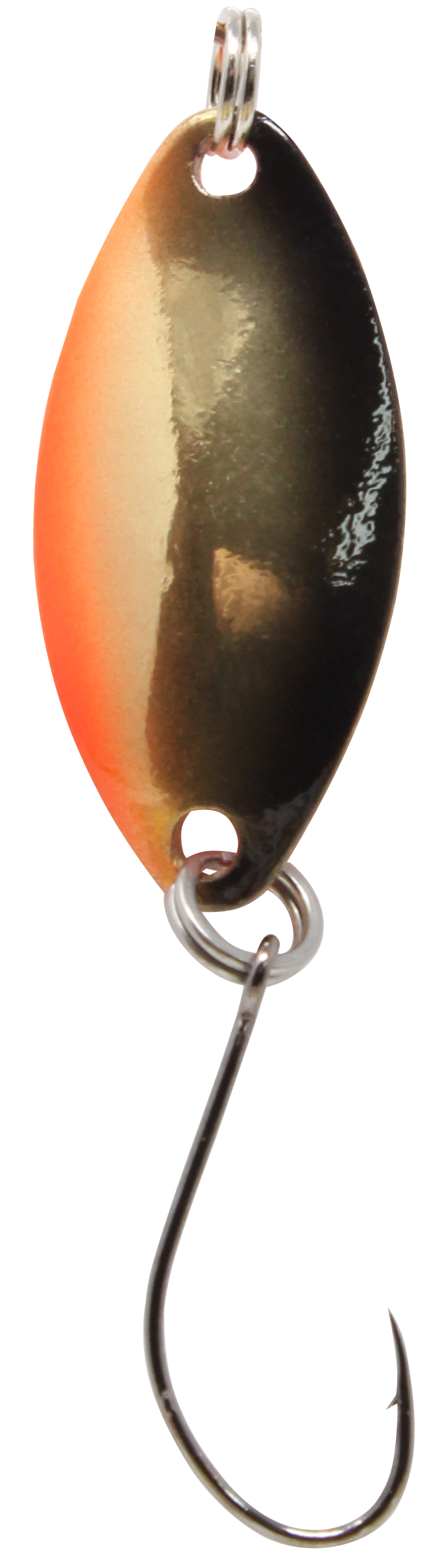 Spoon Jife 2,0 g schwarz-gold-orange / orange