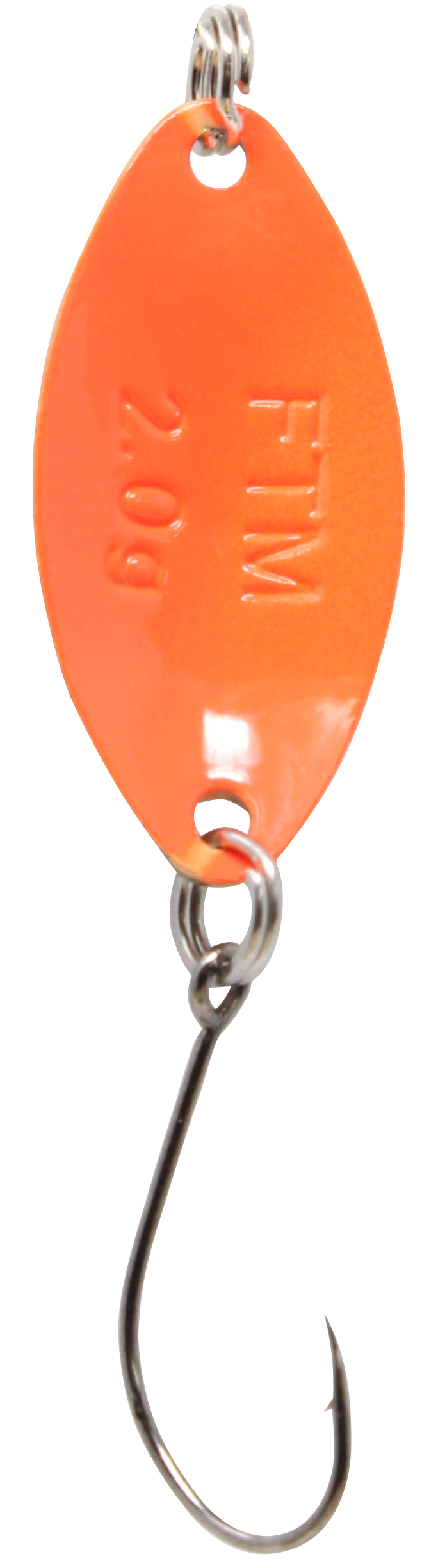 Spoon Jife 2,0 g schwarz-gold-orange / orange