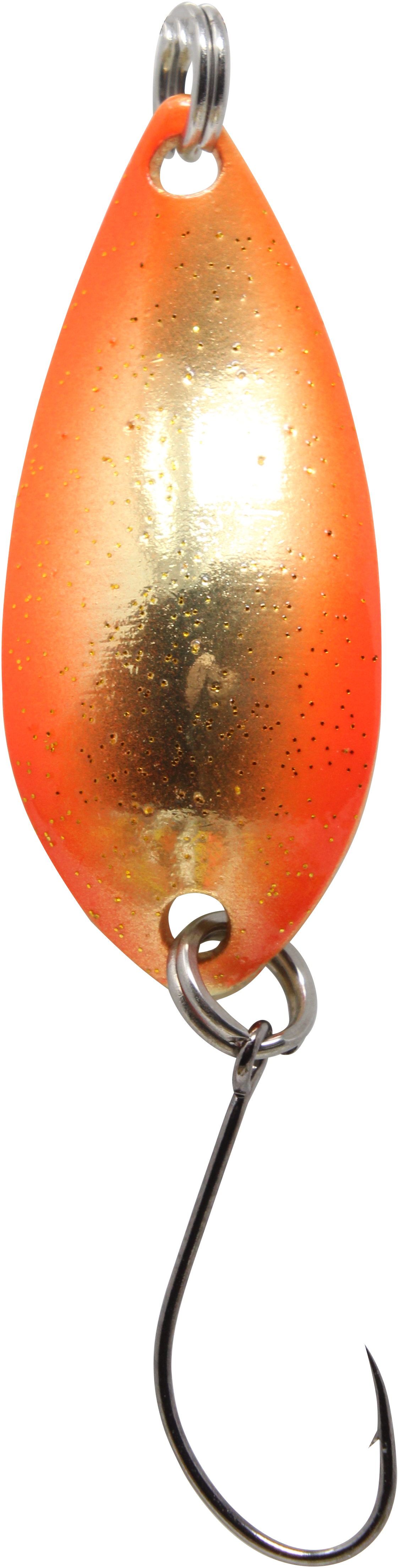 Spoon Salza 3,2 g orange-gold / gold