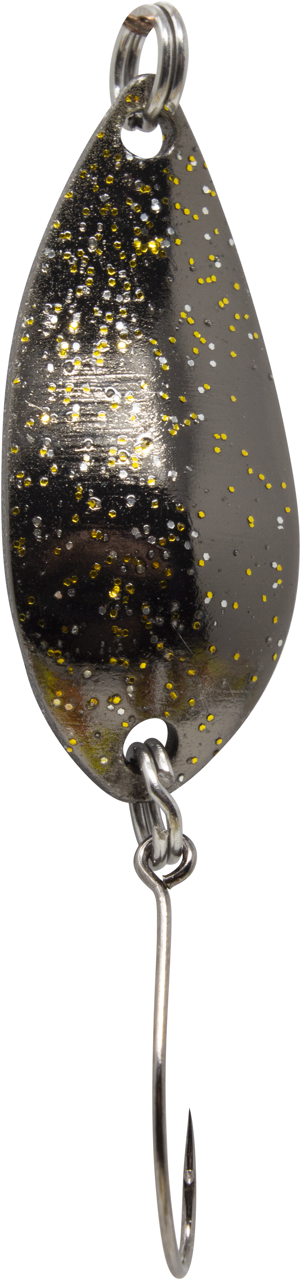 Spoon Salza 3,2 g braun m. Glitter / schwarz