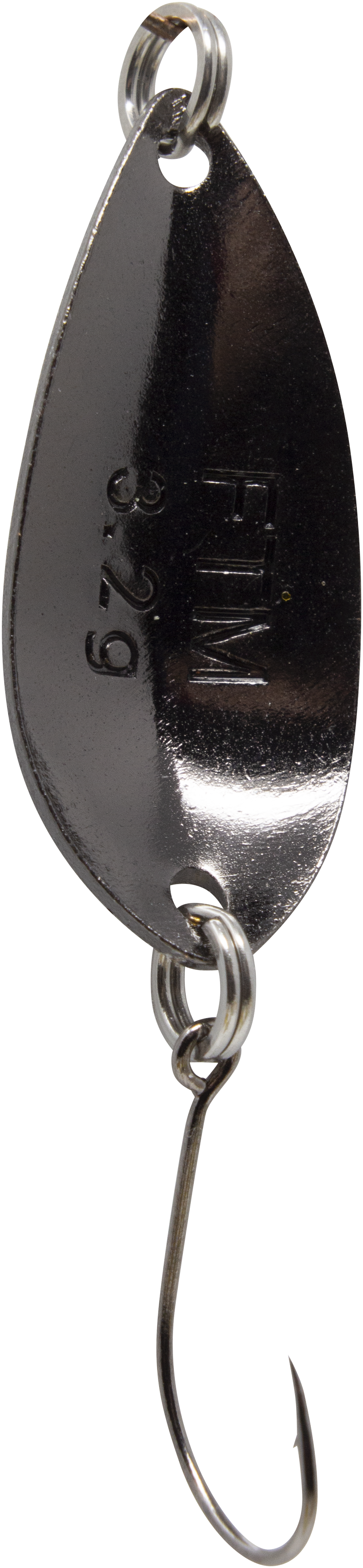 Spoon Salza 3,2 g braun m. Glitter / schwarz