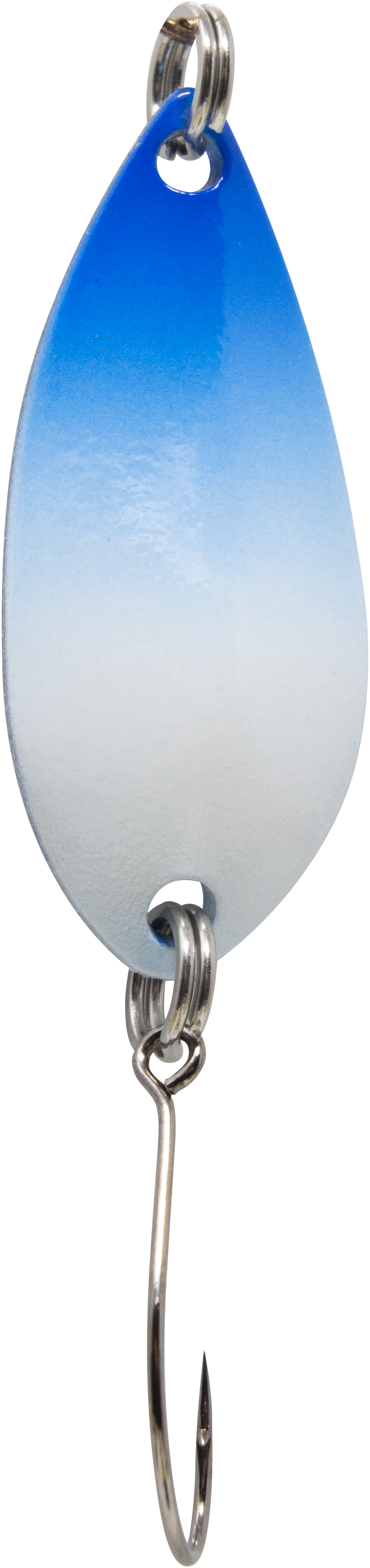 Spoon Salza 3,2 g blau-weiß / blau-silber