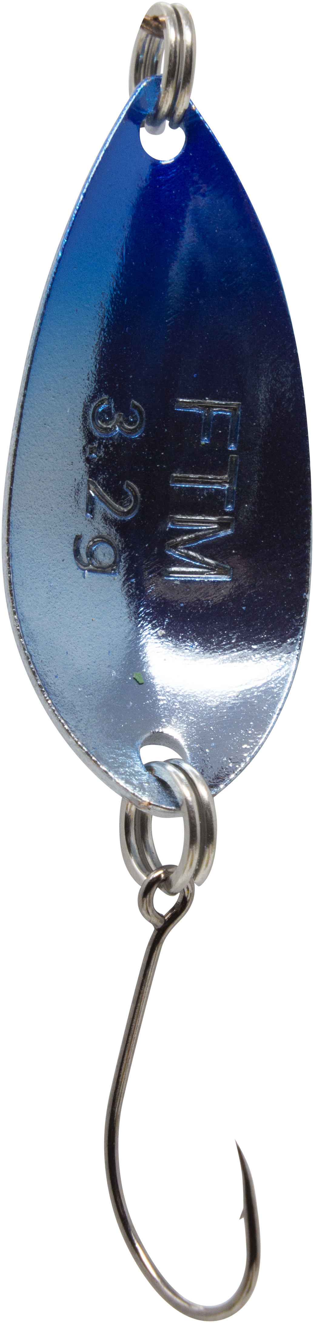 Spoon Salza 3,2 g blau-weiß / blau-silber