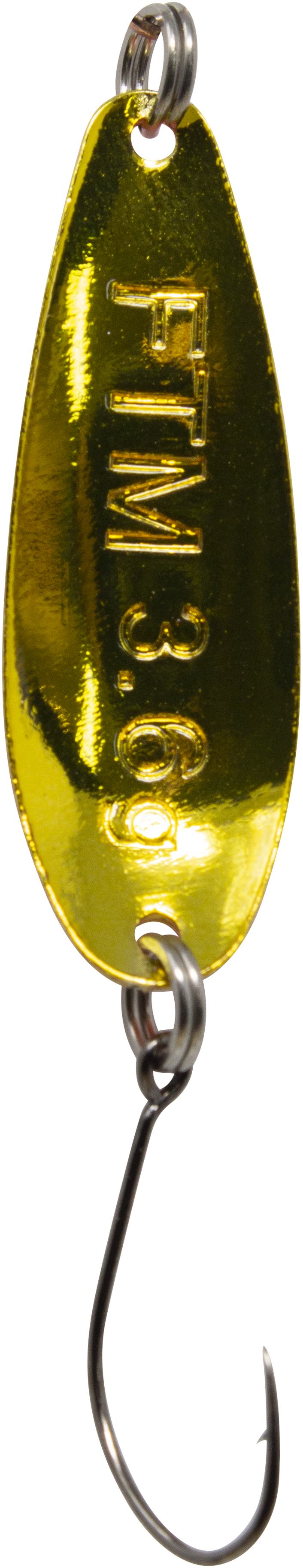Spoon Wheel 3,6 g orange-gold / gold