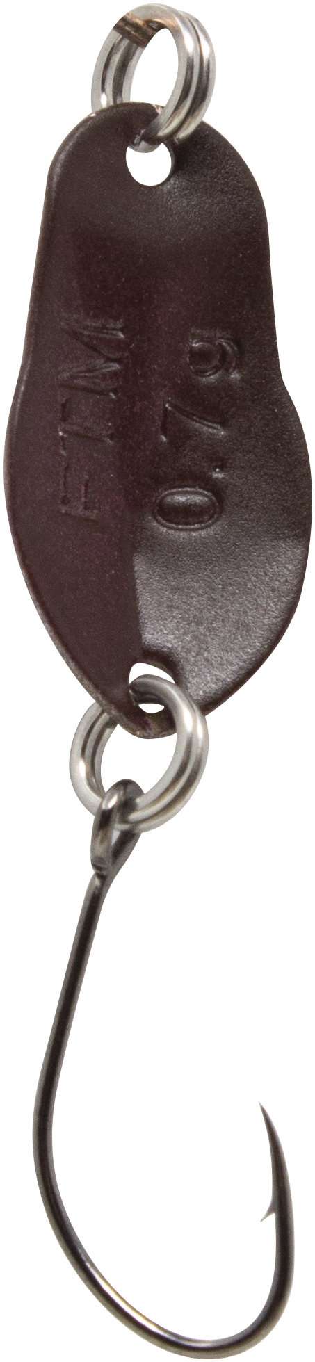 Spoon Track 0,7 g braun / braun