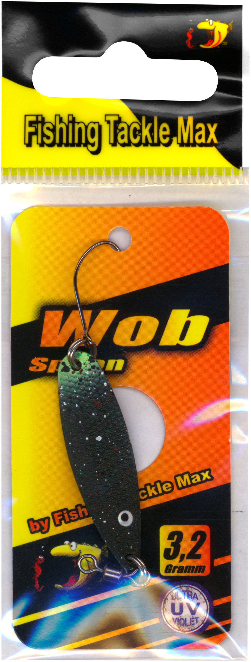 Spoon Wob 3,2 g Farbe 15