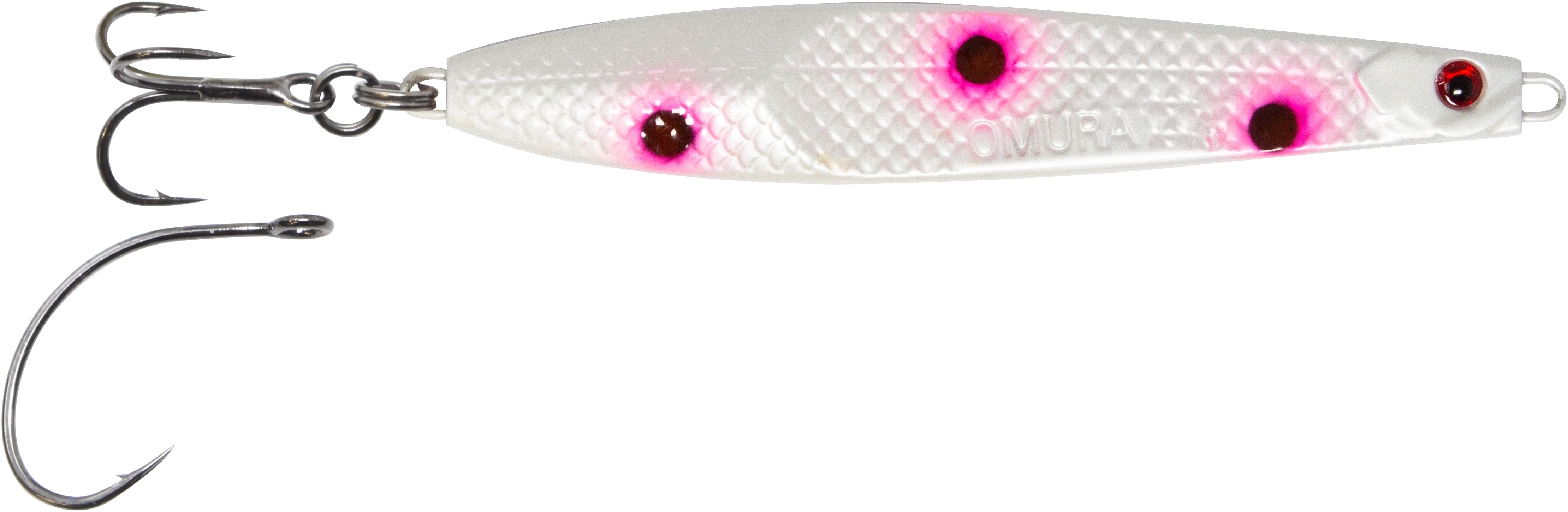 Omura Caster 15 g Farbe 00 Pink Pointer