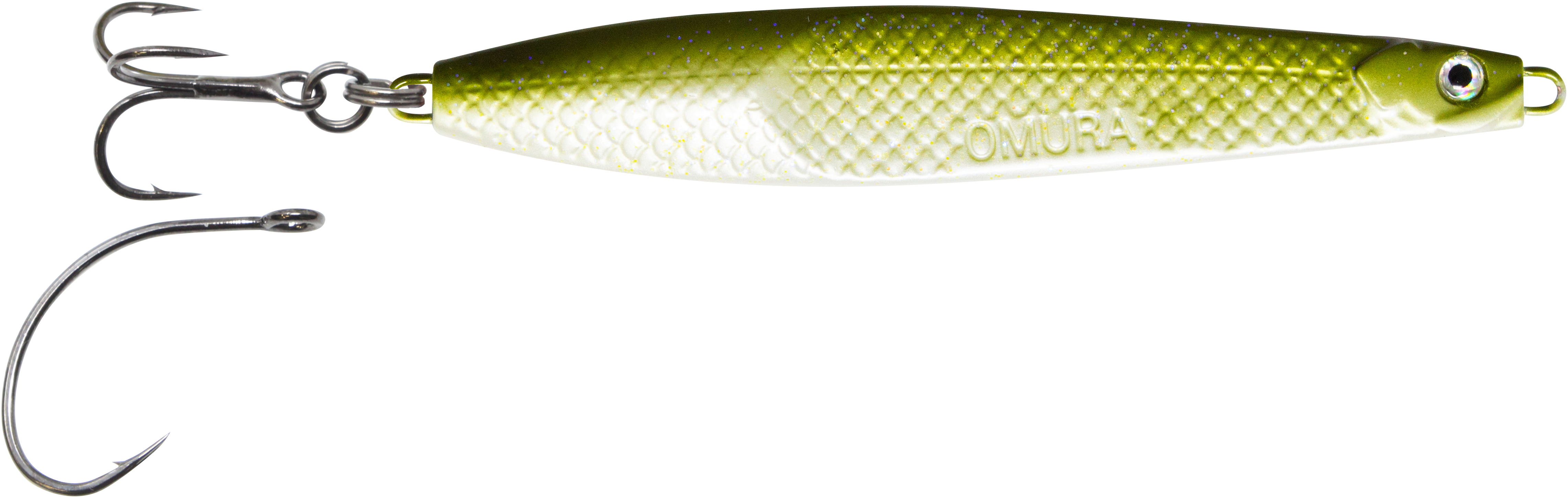 Omura Caster 15 g Farbe 02 Sand Eel