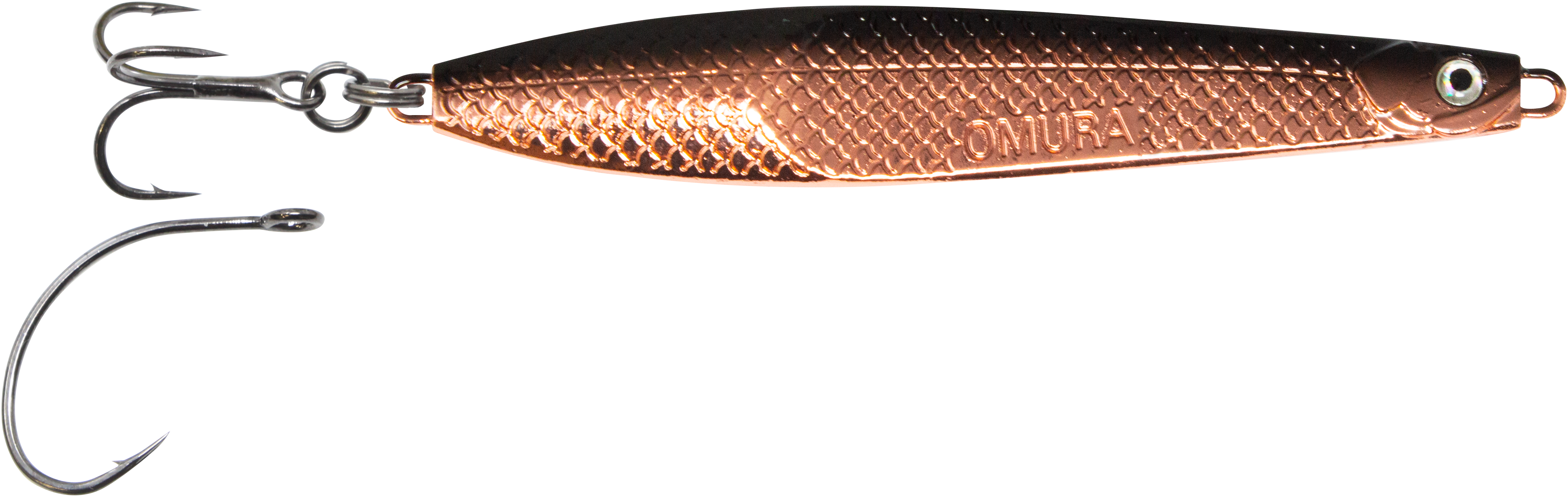Omura Caster 15 g Farbe 06 Copper Mine