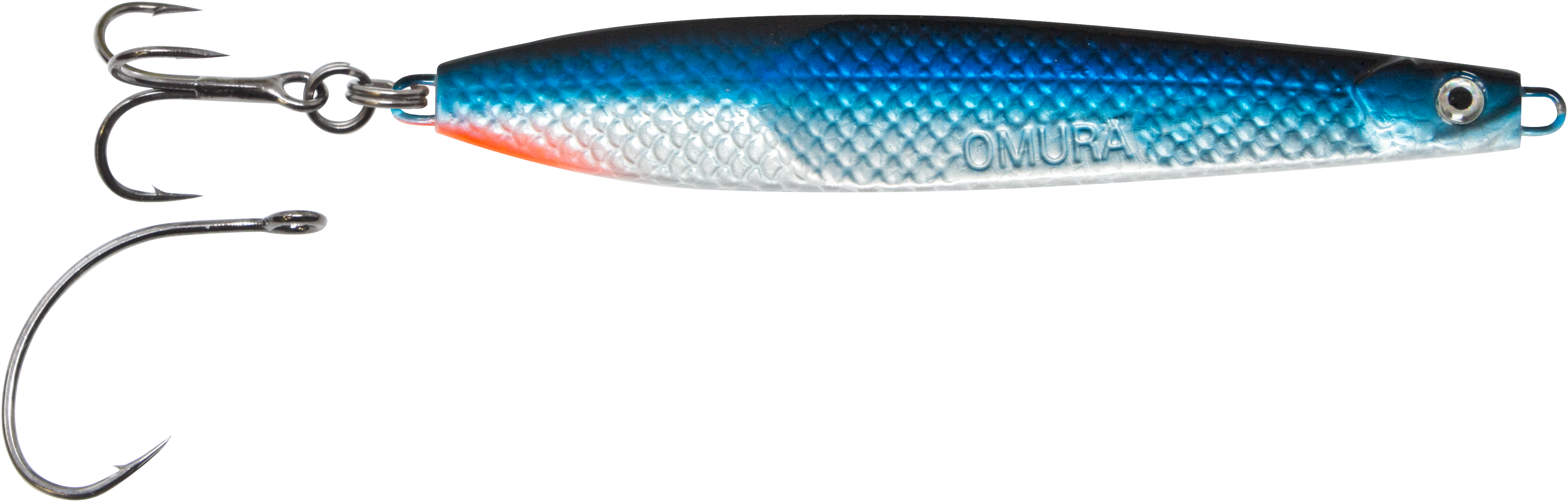 Omura Caster 15 g Farbe 08 Herring