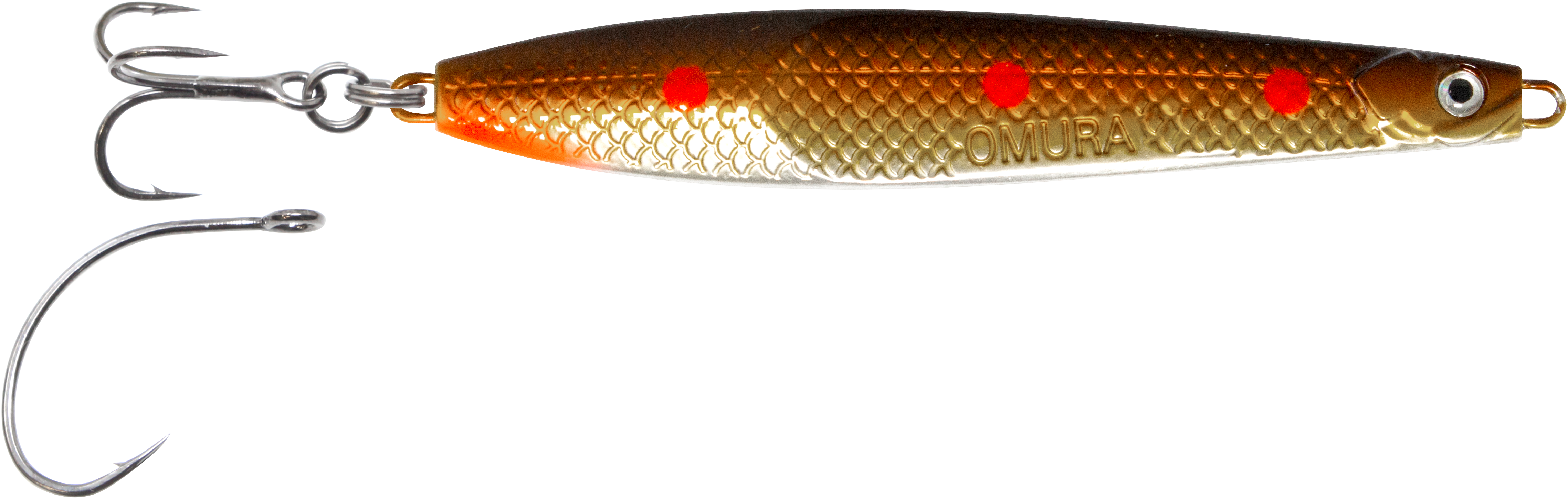 Omura Caster 15 g Farbe 11 Red Pointer