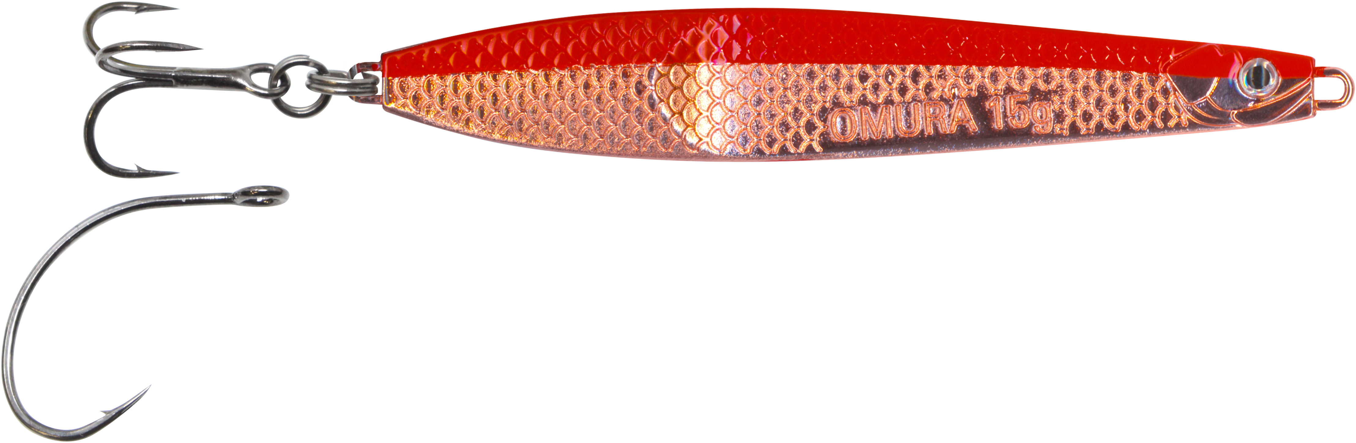 Omura Caster 15 g Farbe 14 Lava