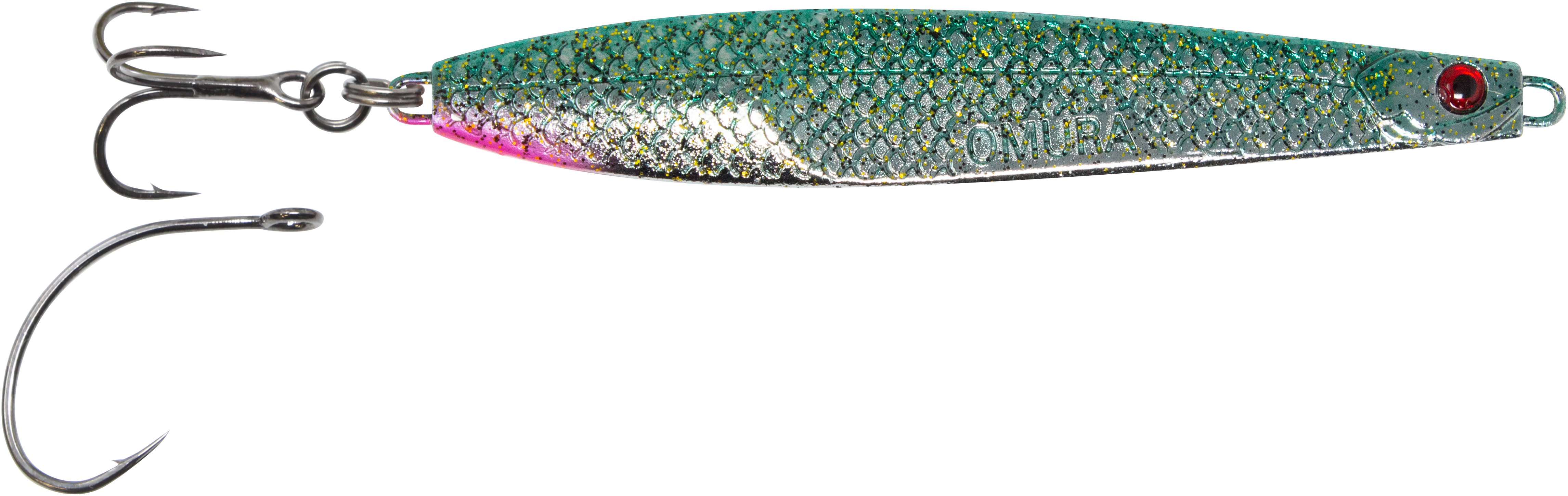 Omura Caster 22 g Farbe 04 Salted Hollow