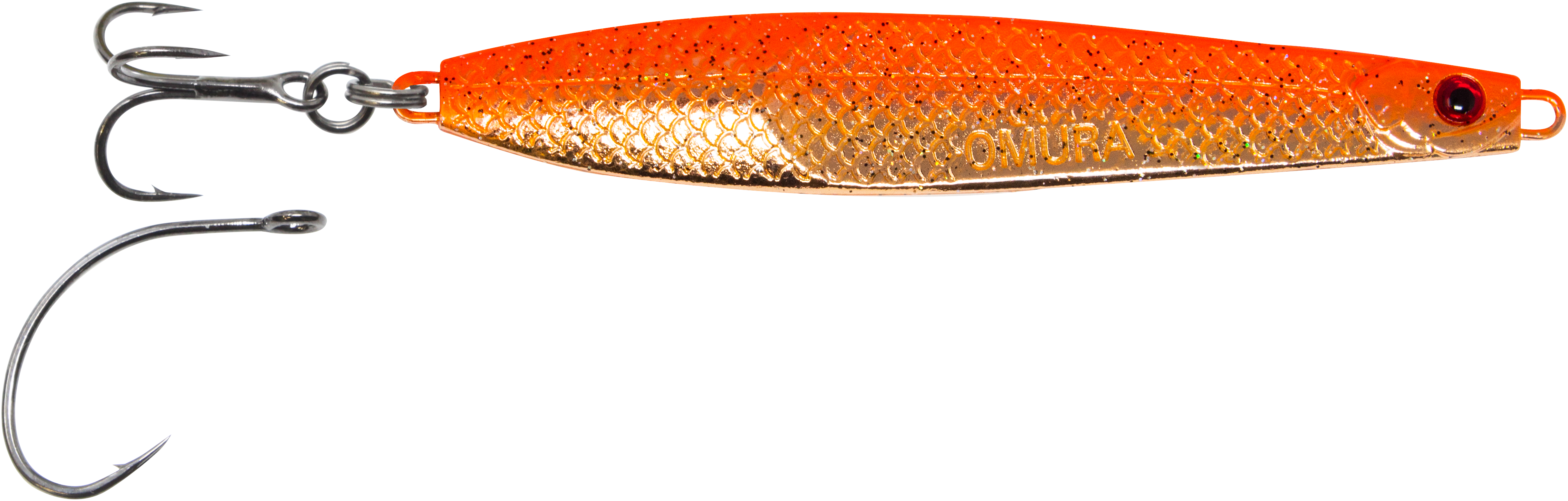 Omura Caster 22 g Farbe 05 Carrot Killer