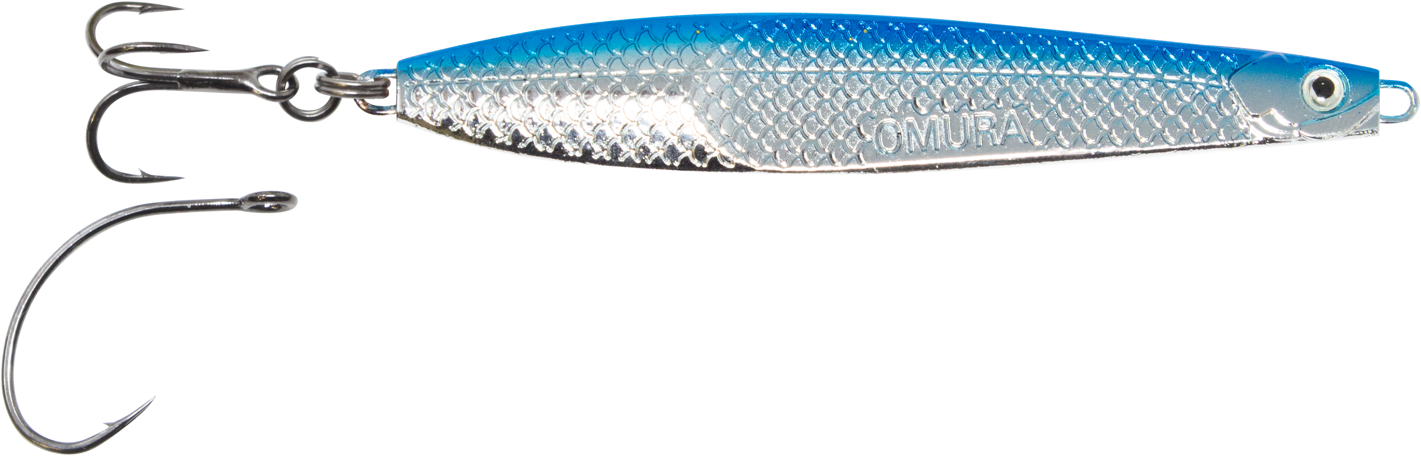 Omura Caster 22 g Farbe 07 Metal Head