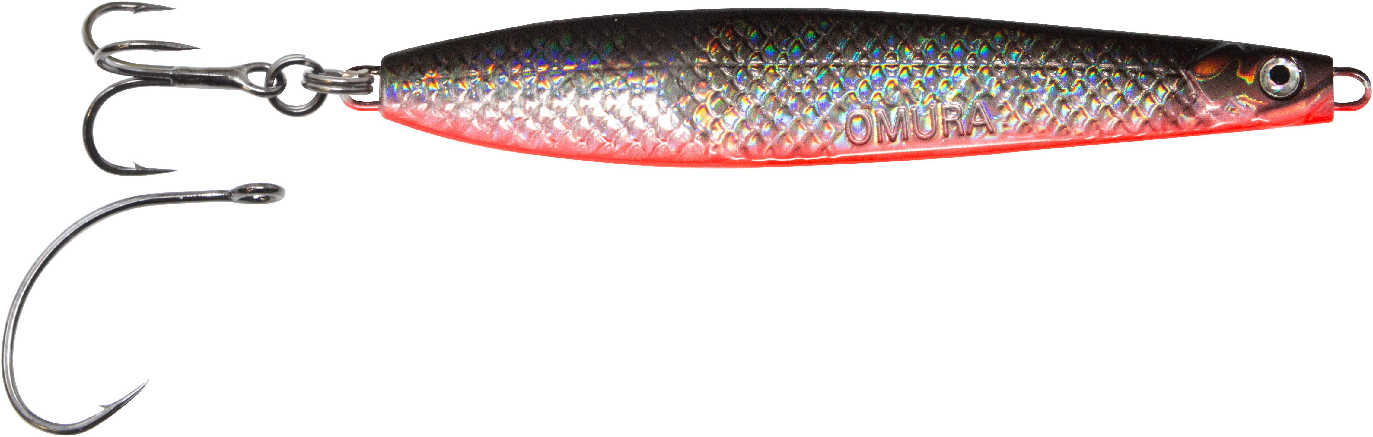 Omura Caster 22 g Farbe 10 Dark Rider