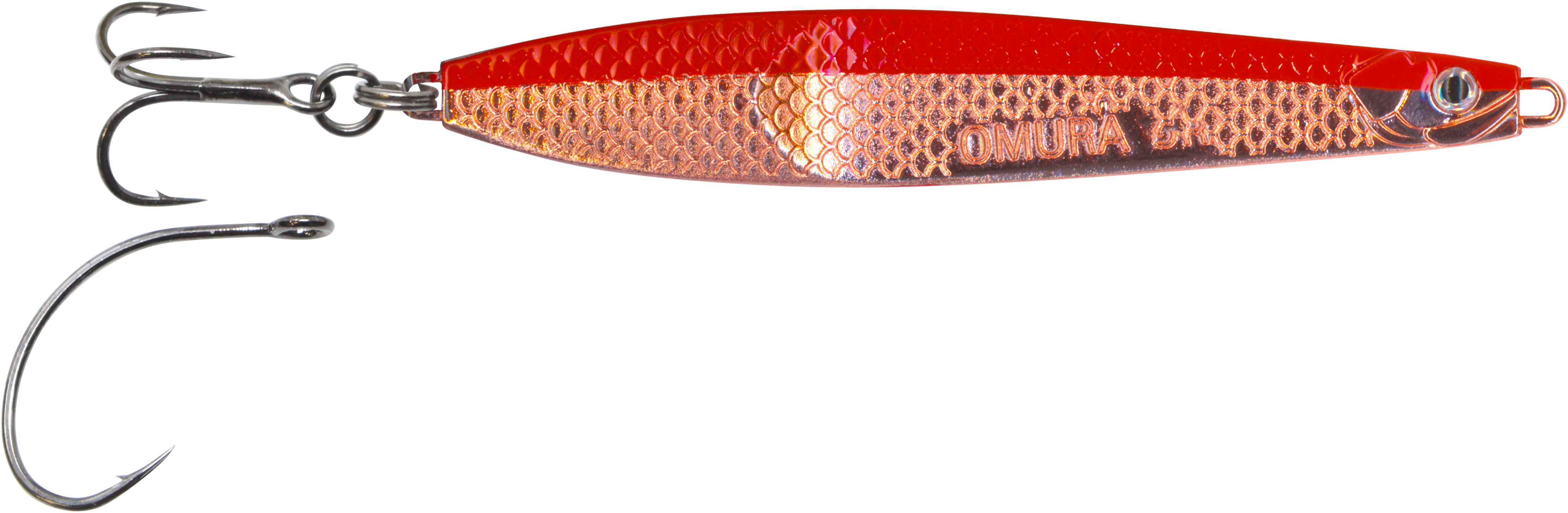 Omura Caster 22 g Farbe 14 Lava