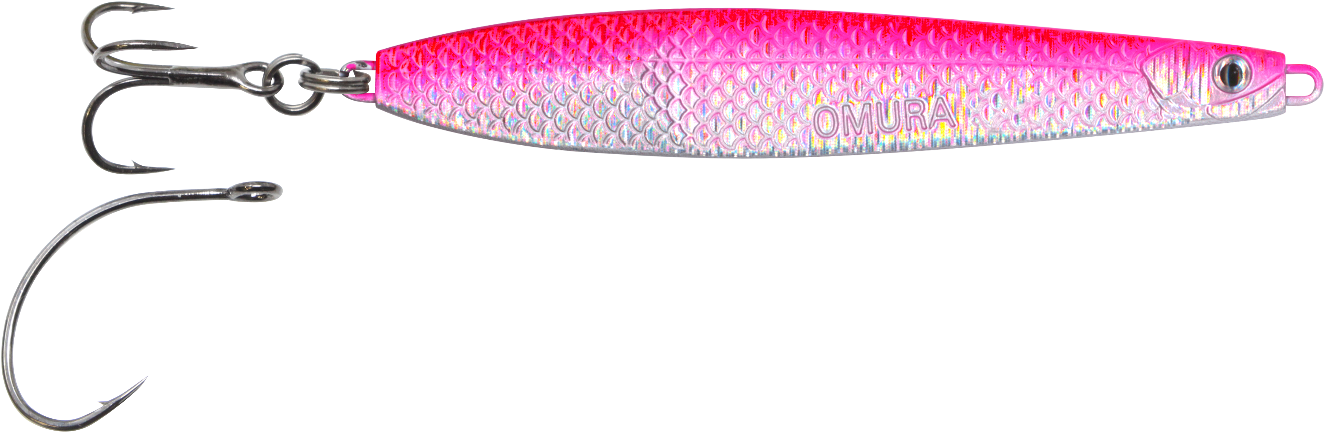 Omura Caster 22 g Farbe 15 Pearl Pink