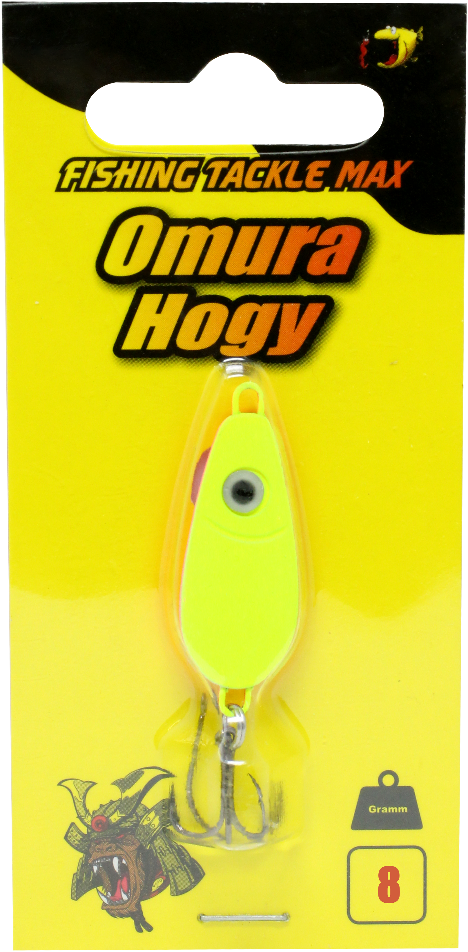 Spoon Omura Hogy 8 g Farbe 02