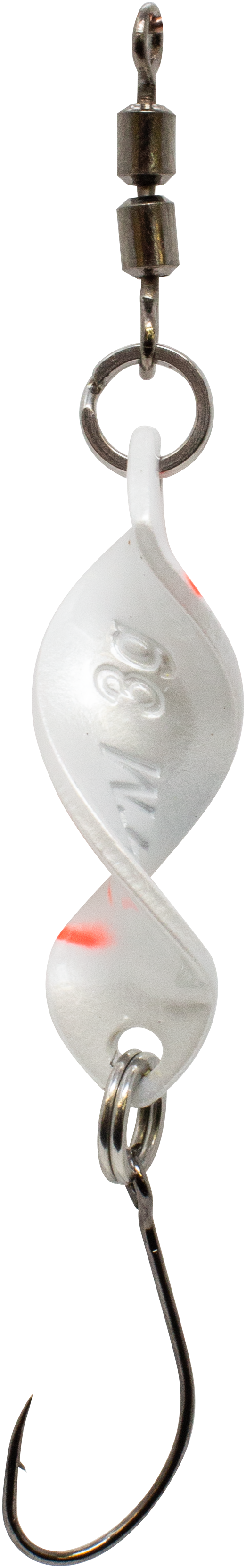 Spoon Omura Curl 3 g Orange Killer