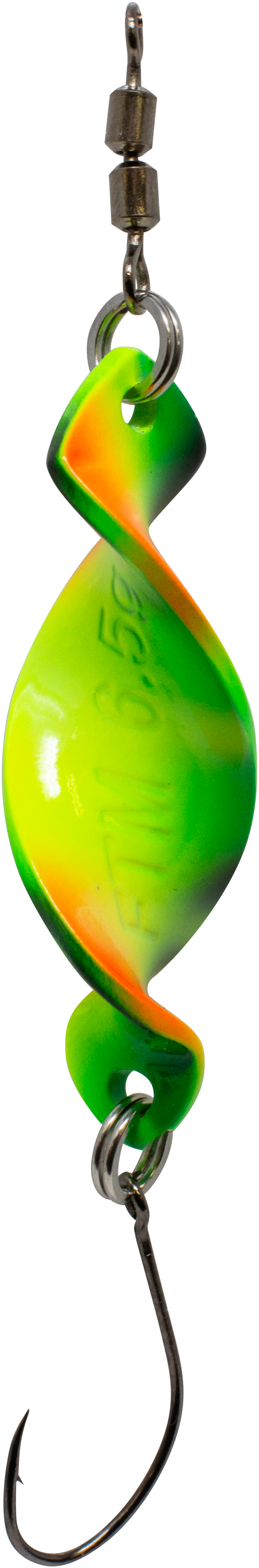 Spoon Omura Curl 6,5 g Pike Weapon