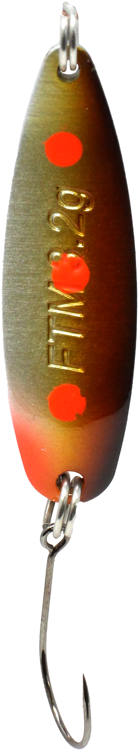 Spoon Hammer 3,2 g Red Pointer