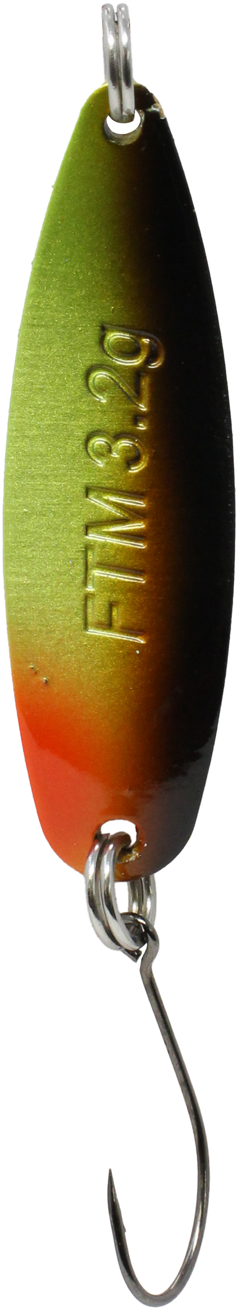 Spoon Hammer 3,2 g Shiny Belly