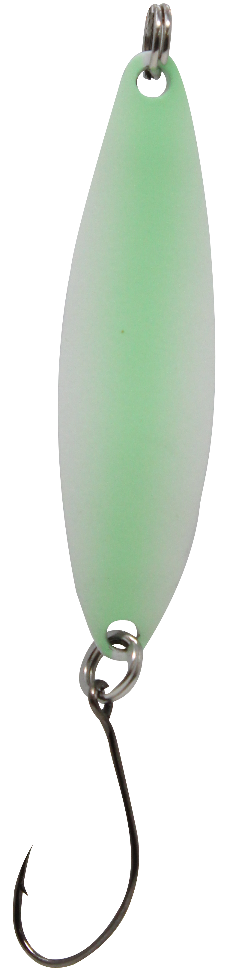 Spoon Heavy 5 g lumi green / white