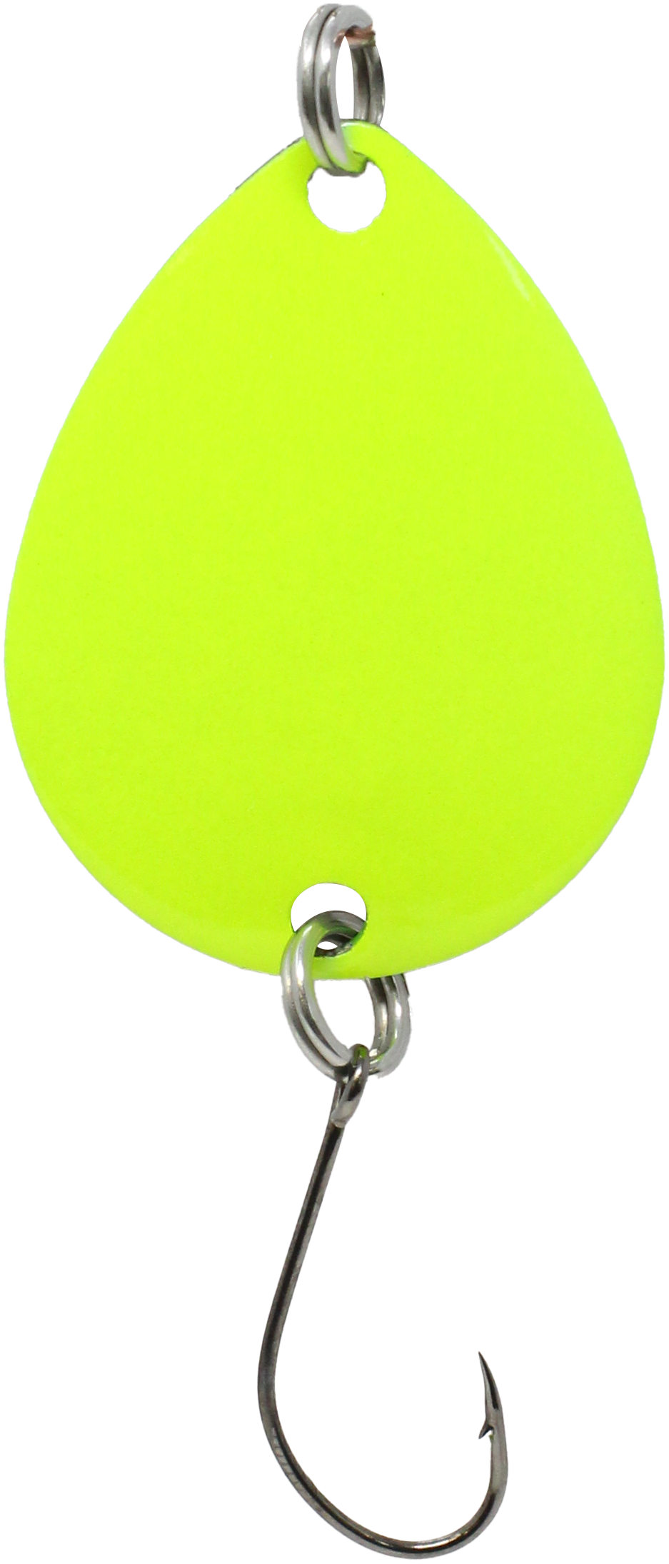 Spoon BFLAKE 3,5 g chartreuse / black
