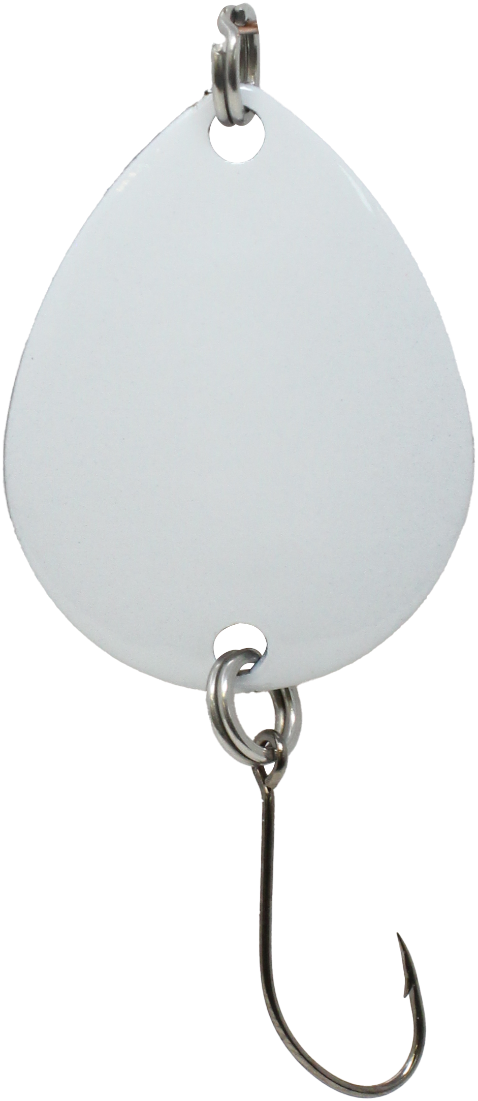 Spoon BFLAKE 3,5 g white / black
