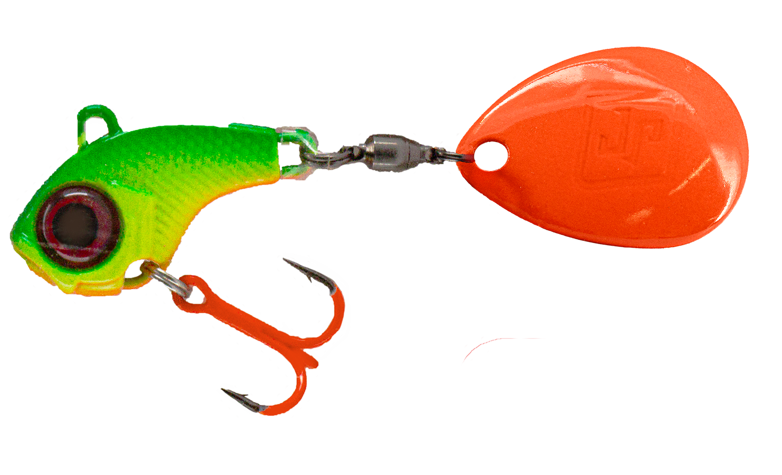 JustPro Tailslide 8 g UV Bomb