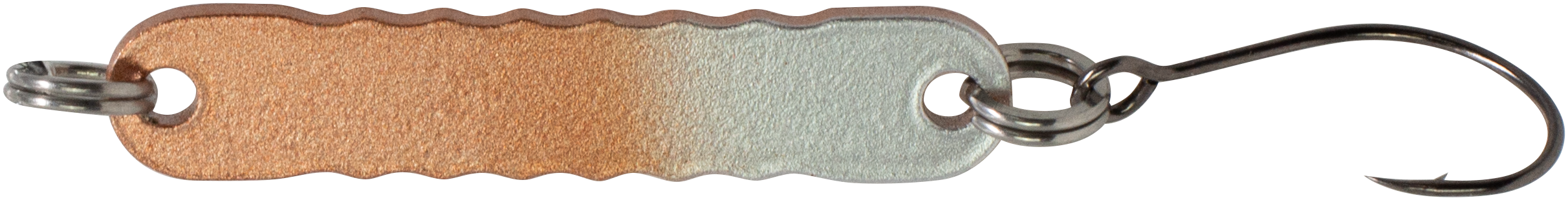 Spoon Curl Kong slim 2,1 g kupfer / silber