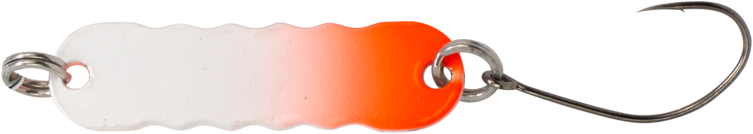 Spoon Curl Kong short 2,0 g neonorange / weiß