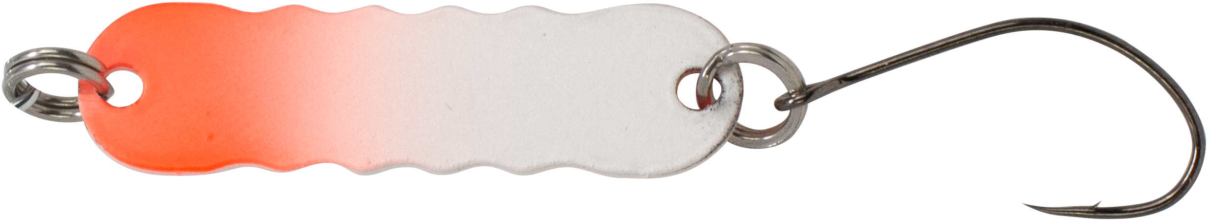 Spoon Curl Kong short 2,0 g neonorange / weiß