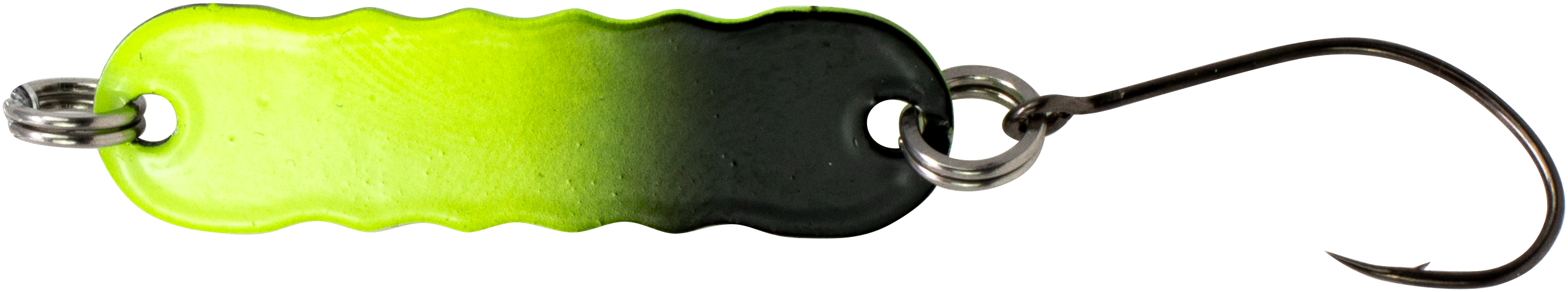 Spoon Curl Kong short 2,0 g gelb / schwarz