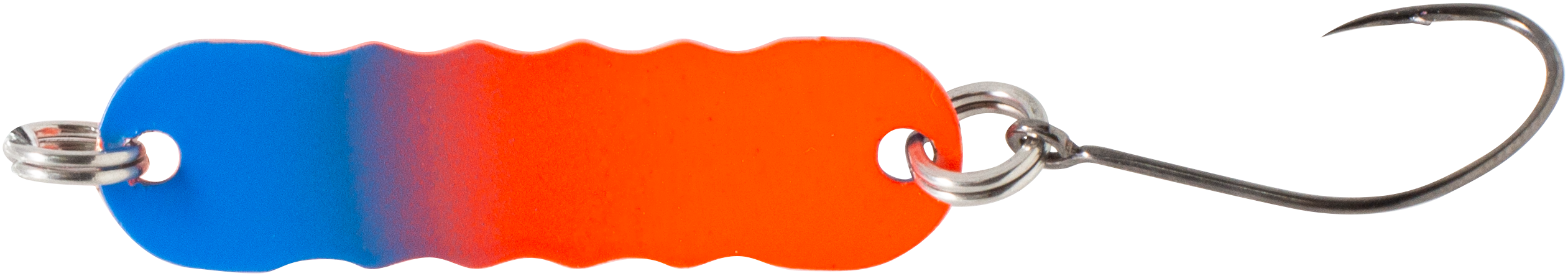 Spoon Curl Kong short 2,0 g orange / blau