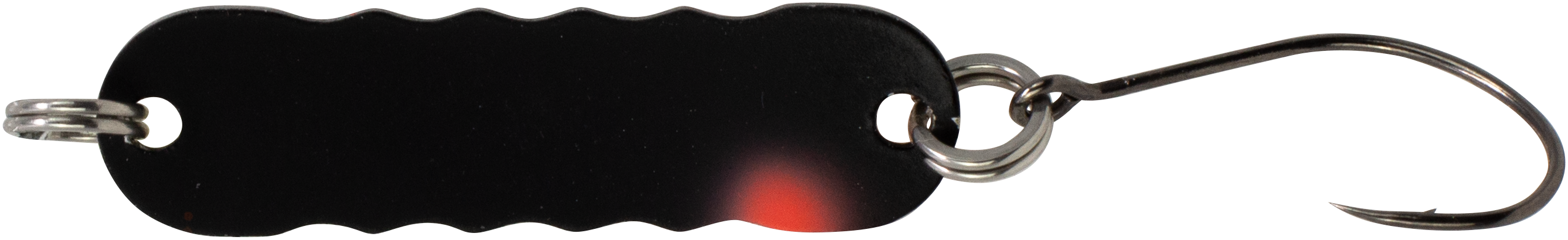 Spoon Curl Kong short 2,0 g regenbogen / schwarz