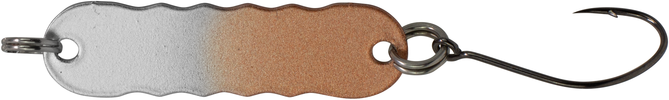Spoon Curl Kong short 2,0 g kupfer / silber