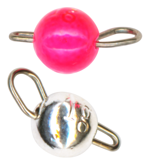 Omura Tungsten Cheburashka 2,0 g pink-silber