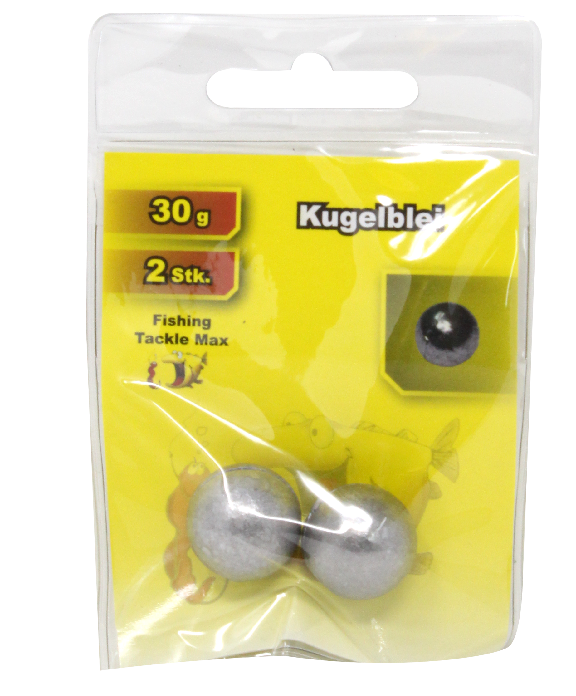 Kugelblei 6 g Inh. 10 Stk.