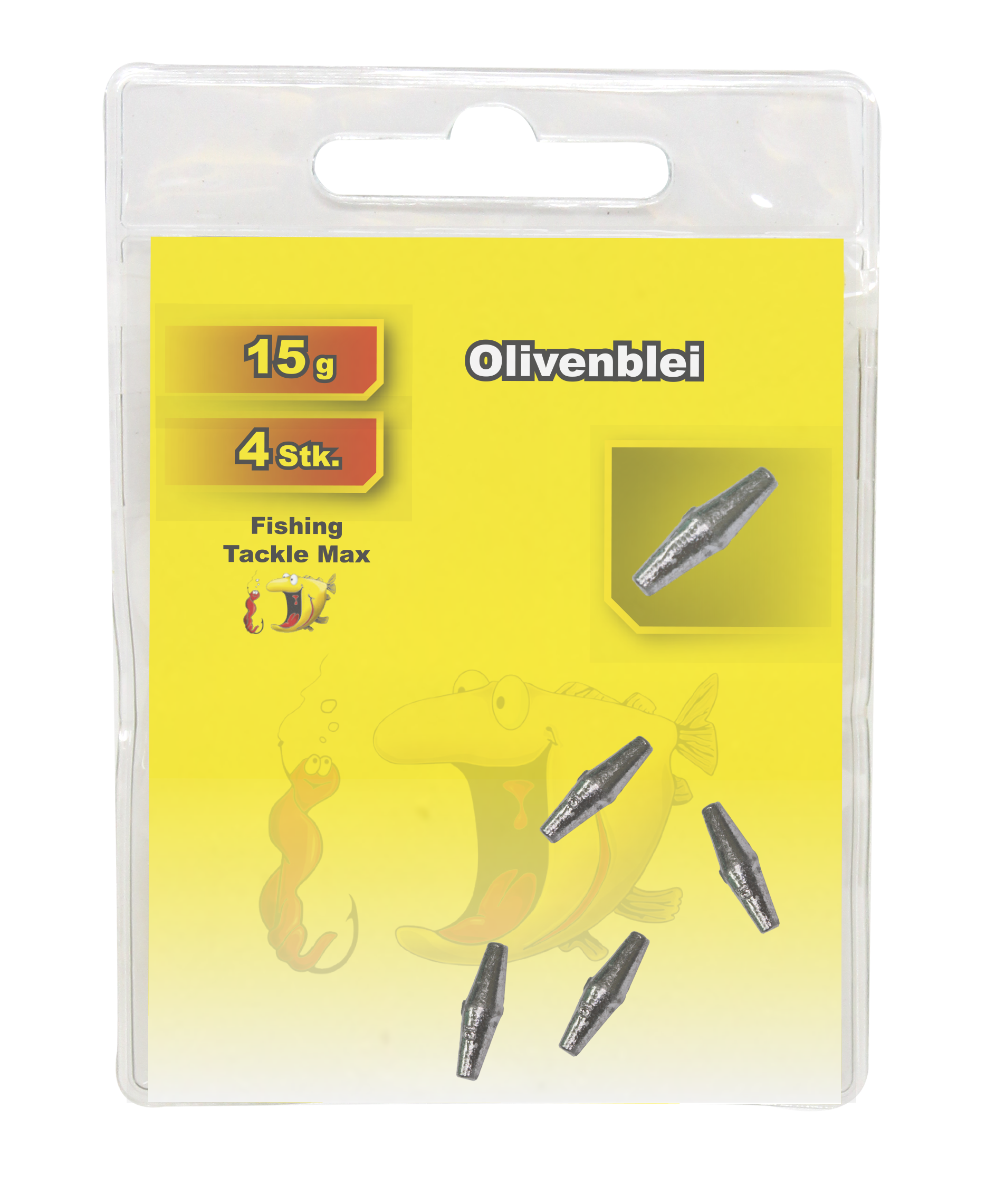 Olivenblei 15 g Inh. 4 Stk.