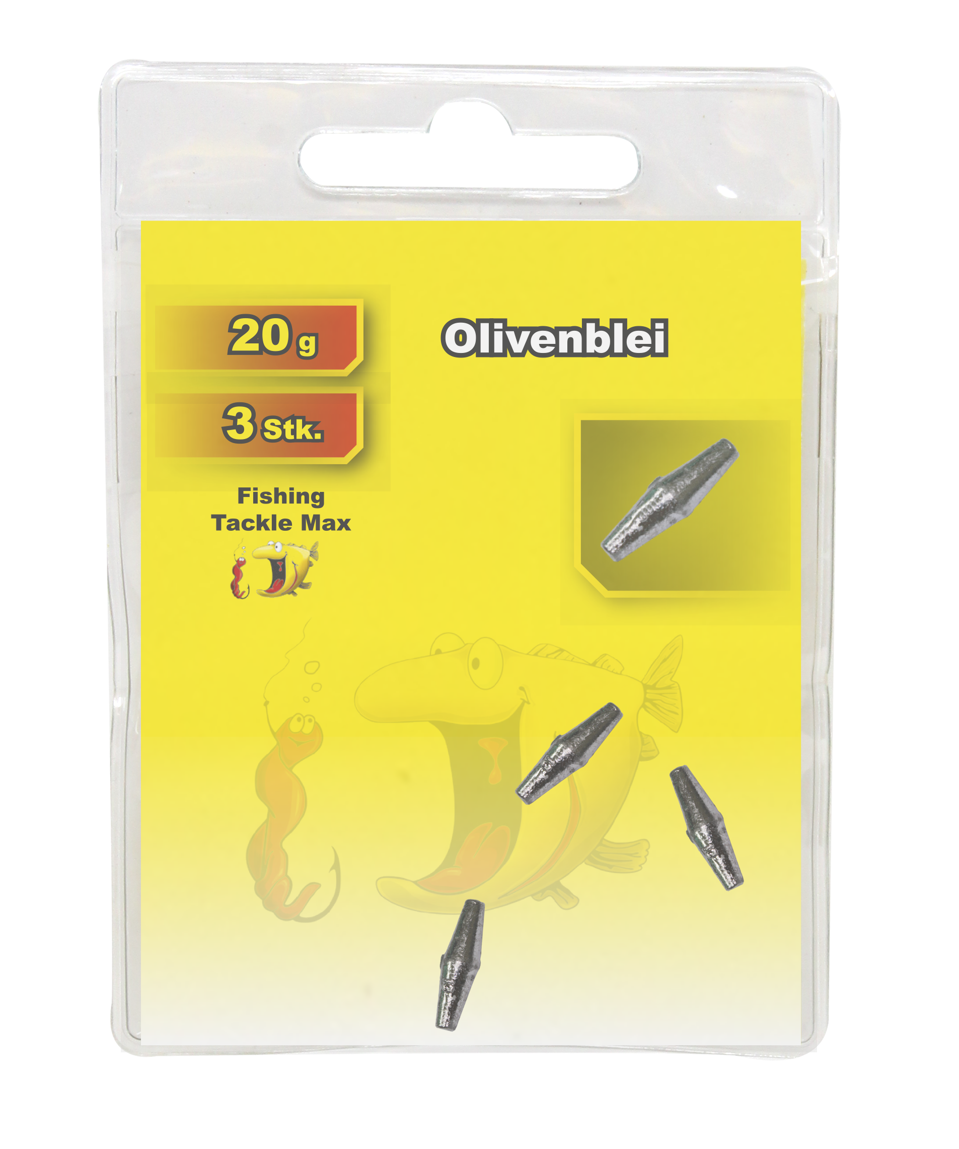 Olivenblei 20 g Inh. 3 Stk.