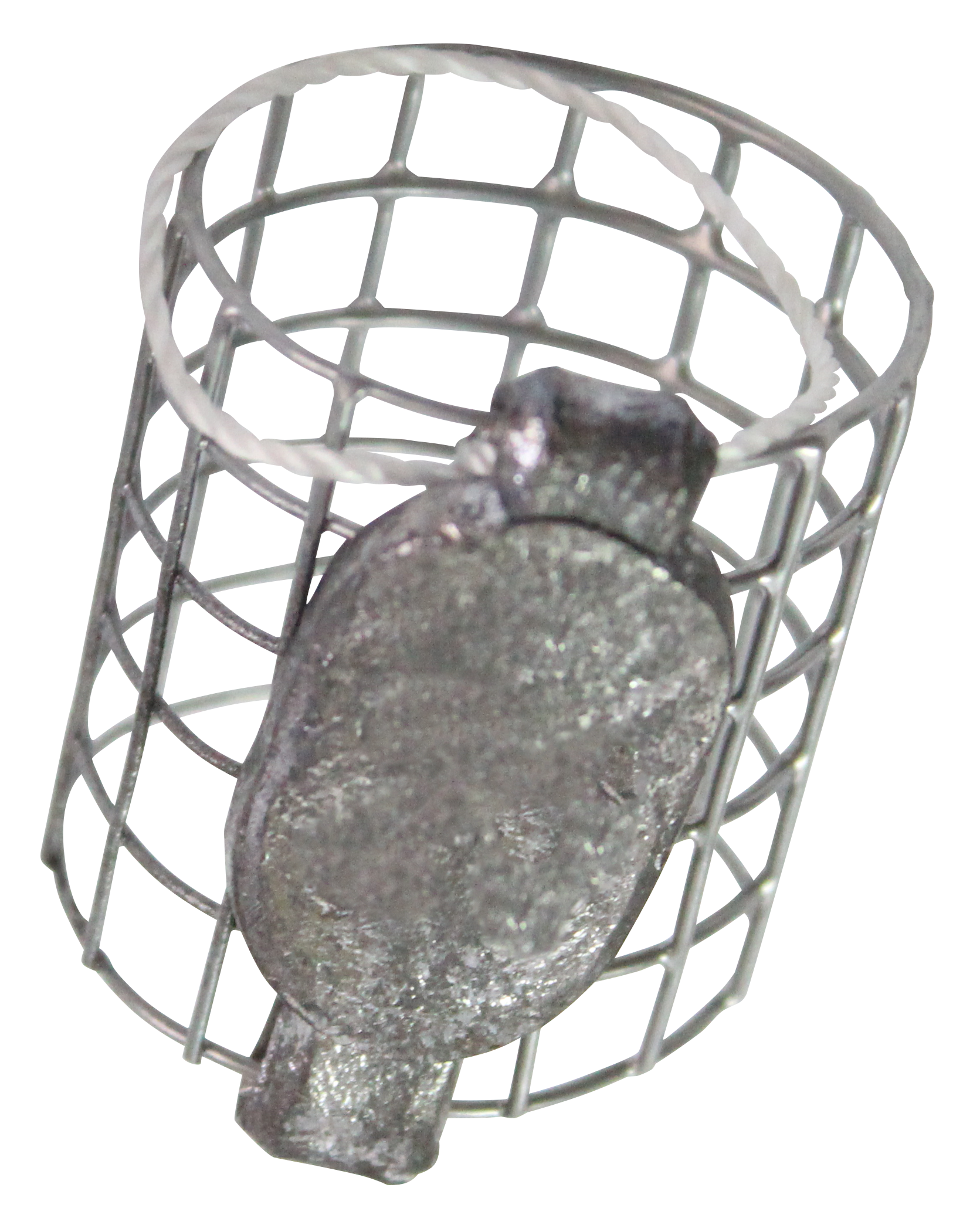 FKorb HK0048 30 g Classic Wire Feeder basket with cord