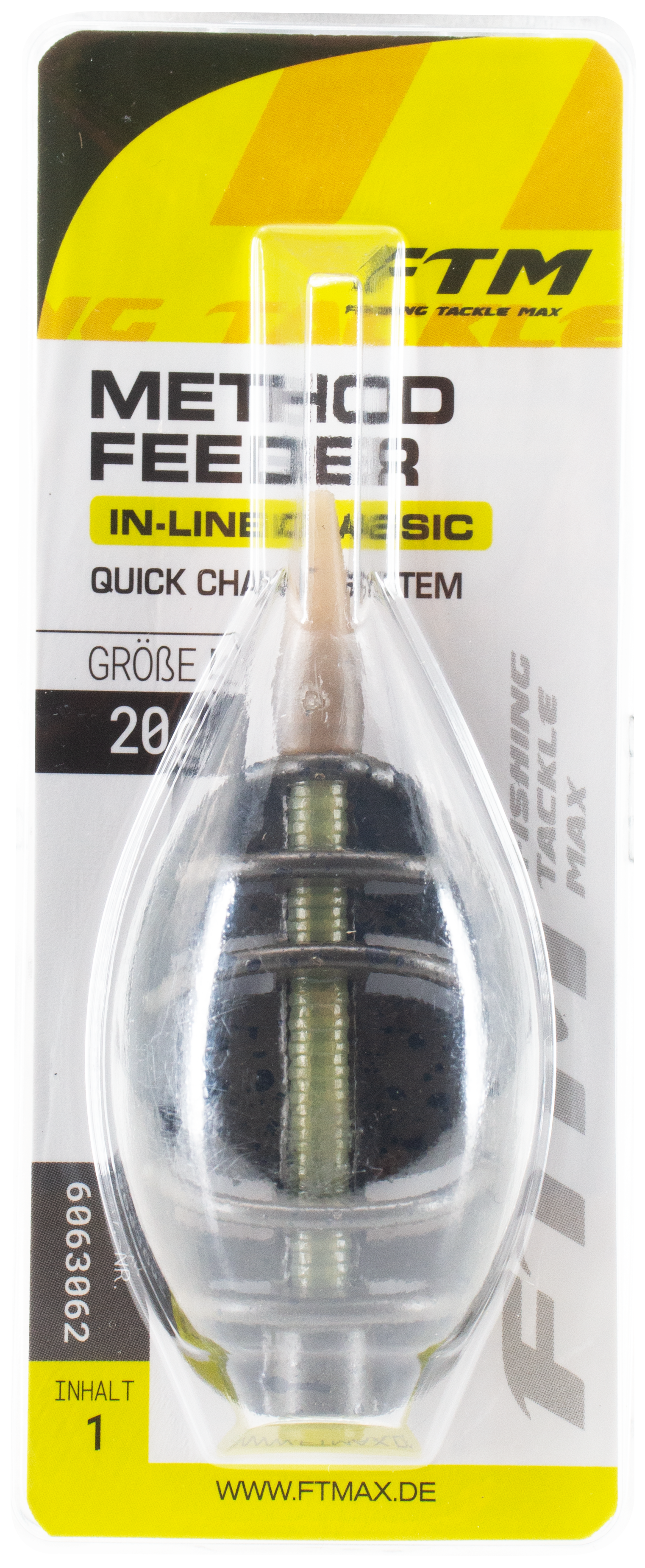 Method Korb Classic 20 g
