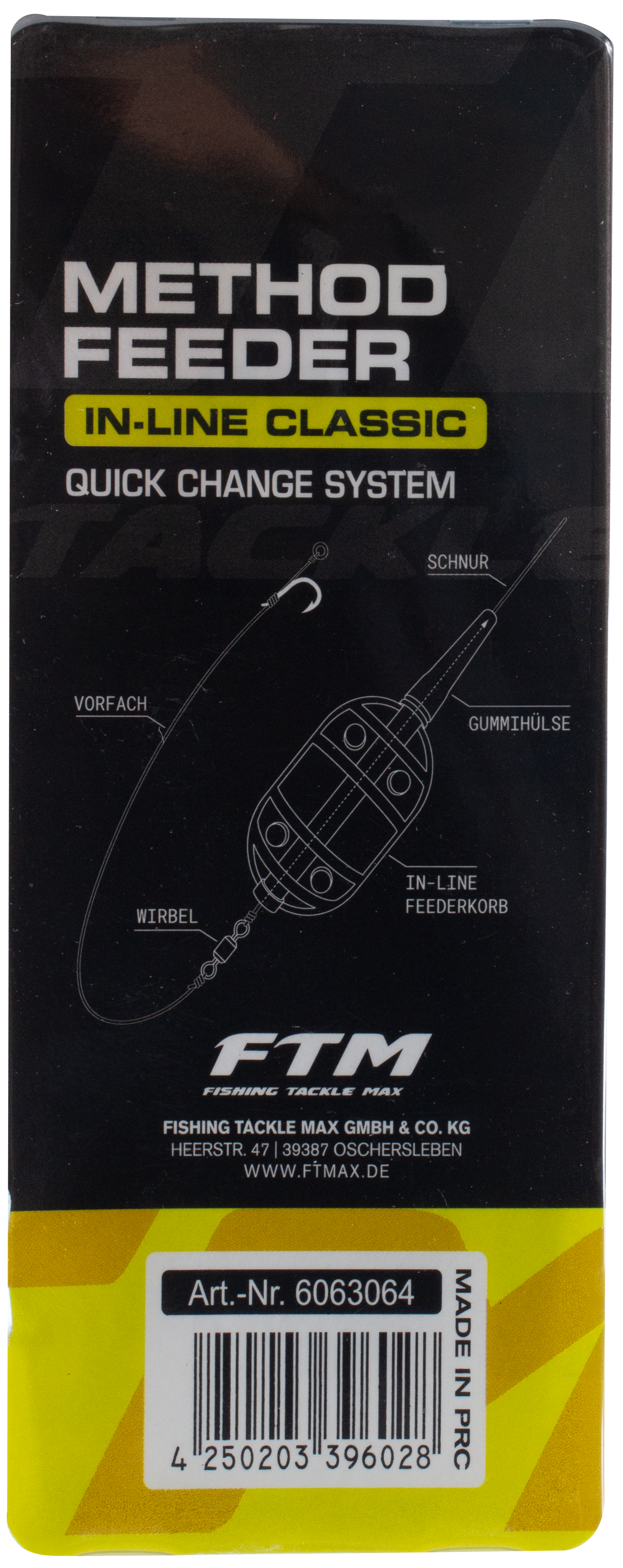 Method Korb Classic 40 g