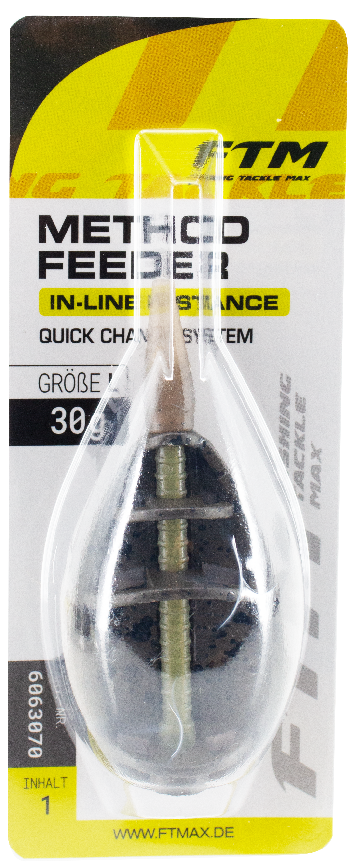 Method Korb Distance 30 g